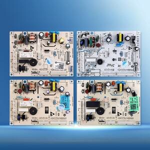 하이얼 냉장고의 컴퓨터 보드 분해 (0061800950AA/AC/AP/H/N/P)
