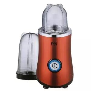 믹서기 PN 멀티 미니믹서기 강력 분쇄기 주서기 다지기 380W