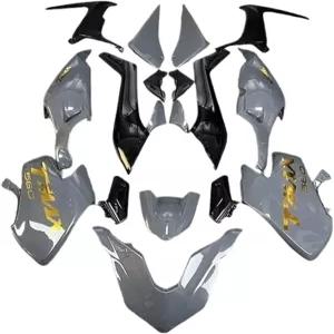 TMAX 560 T-MAX 2019-2021 모터사이클 에어 디플렉터 바디워크 페어링 키트 세트용 ABS 풀 장착