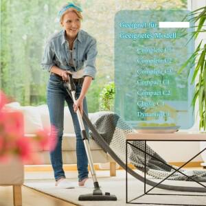 완전한 C1/C2/C3 컴팩트 C1/2 클래식 다이나믹 U1 U1S200-S899S2000-S899용 A01V-진공 청소기 필터