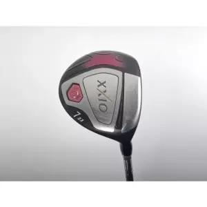 (여성) 젝시오 10 우드 7번 23도 MP-1000 L (커버포함)