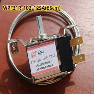 1Pc WPF31R-102-122A(65cm) 온도 조절기 2핀 냉동고