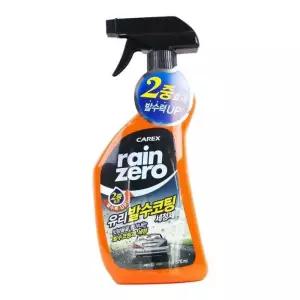 카렉스 레인베스트제로 유리 발수코팅 세정제 670ml