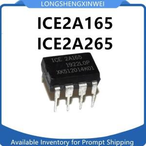 1PCS  ICE2A265 AC/DC 컨버터 인라인 DIP-8