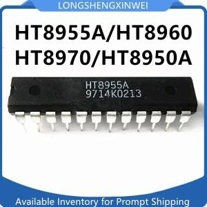 1PCS HT8955A   마이크/사운드 에코 처리 회로