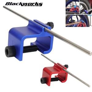 바이크 오토바이 체인 정렬 도구 전동 스쿠터 스프로킷 스포츠 먼지 자전거 ATV 수리 알루미늄에 대한 고속