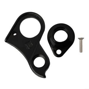 [미국배송] 자전거 리어 기어 메크 딜라유르 행거 알루미늄 합금 프레임 세이버 - SRAM CUBE 테일