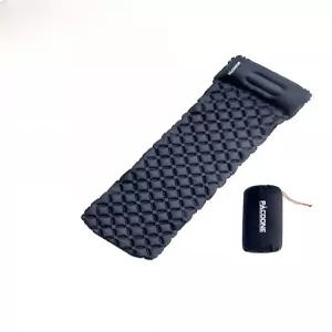 에어 패드 팽창식 매트리스 에어침대 캠핑 수면 펌프