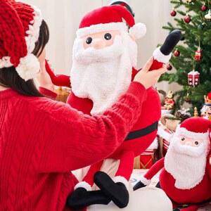 산타인형 크리스마스 산타 3종 2미터 등반 눈사람 산타할 빵댕이 빈티지 싼타
