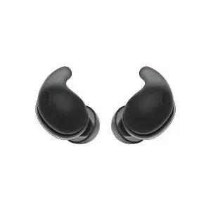 소니 링크버즈 핏 노이즈캔슬링 블루투스 이어폰 무선 블랙