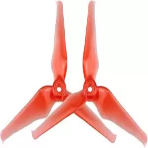 QWCFGKL 4개 EMAX Avan 5인치 소품 2CW+2CCW 프로펠러와 호환 RS2306 2204 2205 2207과