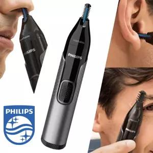 필립스 코털 제거기 NT3650-16 귀털 눈썹 정리 3in1