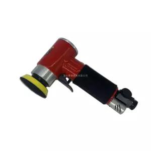 자동차 왁싱 공압 에어 기본 소형 듀얼 폴리싱 광택기 가변 유막제거