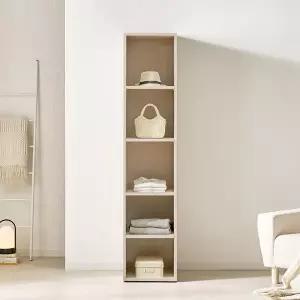 가이온 멜로우 400 오픈형 선반장 옷장