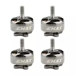 DIY RC FPV 레이싱 쿼드콥터 멀티 액시스 드론용 EMAX 4Pcs ECOII-2306 / 2207 2400KV 1700KV 1900KV 4mm