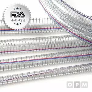 야성 무독성 슈퍼 스프링호스 15mmx100M 1롤