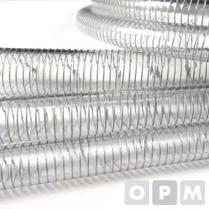 야성 일반용 스프링호스 32mmx40M 1롤