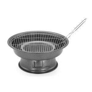 태형 올쿡 원형 바베큐 그릴 (TH-113)