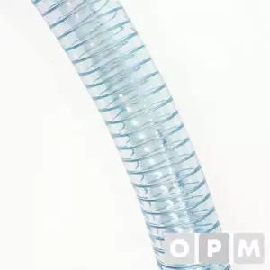 한길 식품용 스프링호스(1롤) 9mm - 100M/1롤