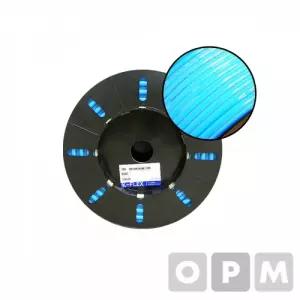 남강 청우레탄호스(롤)외경12mm 내경8mm 100M / 1롤