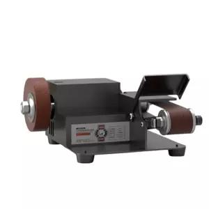 탁상 기 샌더 탁상용 벨트그라인더 숫돌 목공용 전동
