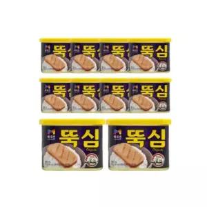 목우촌 뚝심 오리지널 300g 10개 아이들반찬