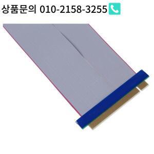 TTKK 2X PCI-E 익스프레스 16X 라이저 카드 익스텐더 케이블 리본 플렉스 핫