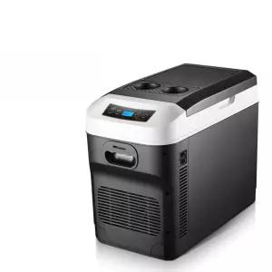 차량용 냉장고 캠핑 휴대용 12v 가정용 미홀 이동식