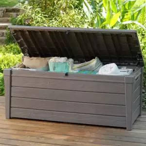 케터 브라이트우드 야외용 다용도 보관함 454L 코스트코