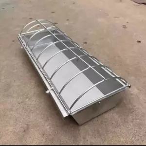 양계장 먹이통 오리 통 모이통 거위 먹이통