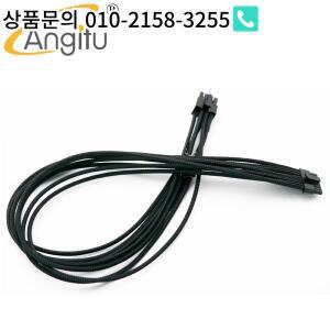 Angitu Gigabyte RTX3070 GPU 3.0 8 핀-Cooloermater 모듈 식 핀 CPU/ATX 전원 공급 장치