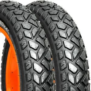 HEB 올스케이프 20x4 자전거 타이어 / 26x4 - 전기 MTB용 뚱뚱한 헤비 듀티 고성능 산악 전 지형 방향