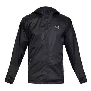 [정품] 언더아머 자켓 운동복 트레이닝복 언더아머져지 DQC 1321439-001 남성 UA 포프런트 레인 재킷