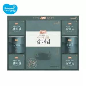 동원 감태김 M11호/선물세트