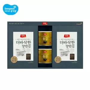 동원 양반김 M6호/선물세트