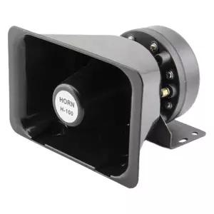 혼스피커 스피커 트럭 방송용 앰프 차량용 계란장사