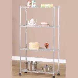 주방 냄비 포트 철제 조립 선반 진열대 베란다선반 렉 접이식 앵글 스텐선반 메탈렉