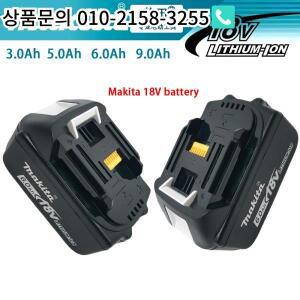 Makita 5000mAh/6000mAh 18V 배터리는 DTD173 DRT52 DDF489 DJV185 DUC357 전동 공구에 합니다.