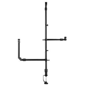 탁상 C형 조정 캔틸레버 스탠드 싱글 리플렉터 카메라 라이브 마이크 휴대폰 보조 조명 연장 막대 부감 촬영 캘리그래피 음식 터 대하중