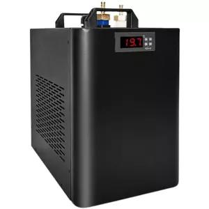 이동식 소형 칠러 휴대용 냉각기 수냉 압축기 공업용 270W 장비 용량