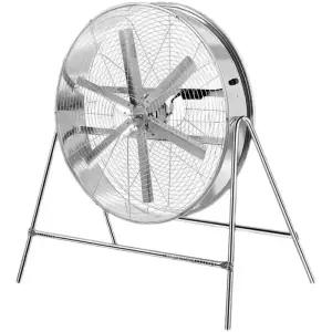 산업용선풍기 대형 서큘레이터 작업장 축사 강풍기 낮은 스탠드형 써큘레이터 산업용