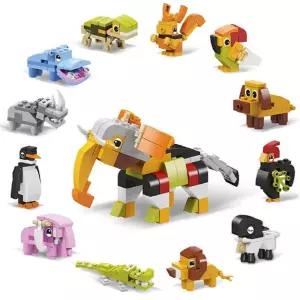 동물 블럭 합체로봇합체 장난감 피규어 어린이날선물 아이선물 초등학생