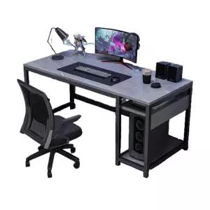 컴퓨터책상의자세트 게이밍 책상 테이블 작업대 데스크