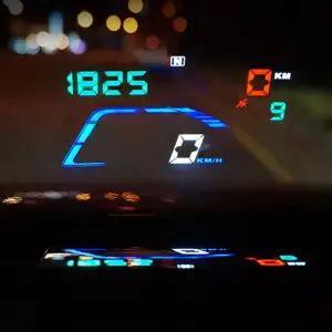 3S HUD 헤드업디스플레이 GPS형 -Q7