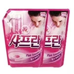 샤프란 릴렉싱아로마 리필 1.6L 2개