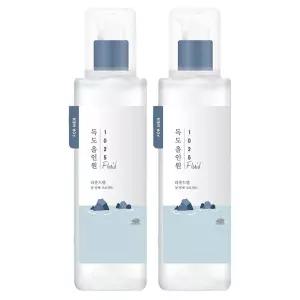 라운드랩 포 옴므 기초 스킨케어 맨 1025 독도 올인원 플루이드 200ml 2개