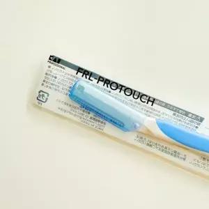 절삭력 좋은 일본 카이 눈썹정리 얼굴 눈썹 칼 10p