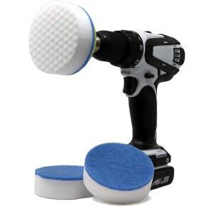 로토 지우개 드릴 스펀지 고밀도 그라우트 욕실 무선 매직 부착 패드 제거용 스크러버 주방 청소 도구 베이스보드 멜라민 파워 전동 얼룩