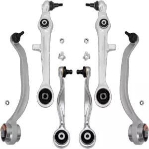 디트로이트 액슬 - 볼 조인트 어셈블리가 장착된 아우디 A8 A6 콰트로 S8 S6 S4 폭스바겐 파사트 상부 후방