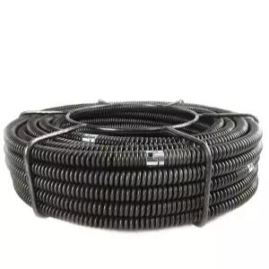 15M 하수구스프링 와이어 관통기 뚫는기계 배관청소기 하수도